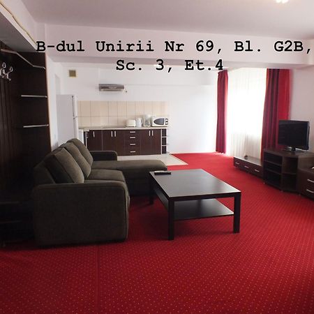 בוקרשט Alba Iulia Square - Apartments And Studios חדר תמונה