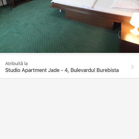 בוקרשט Alba Iulia Square - Apartments And Studios מראה חיצוני תמונה