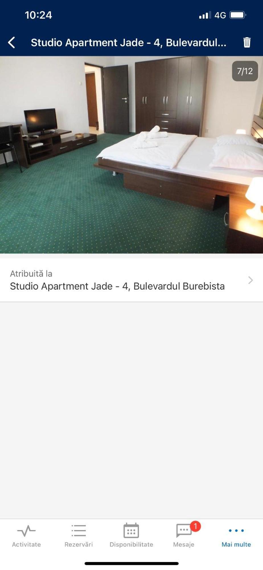 בוקרשט Alba Iulia Square - Apartments And Studios מראה חיצוני תמונה