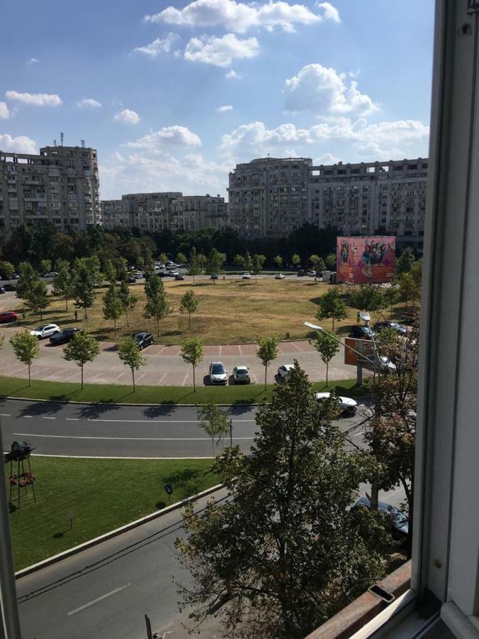 בוקרשט Alba Iulia Square - Apartments And Studios מראה חיצוני תמונה