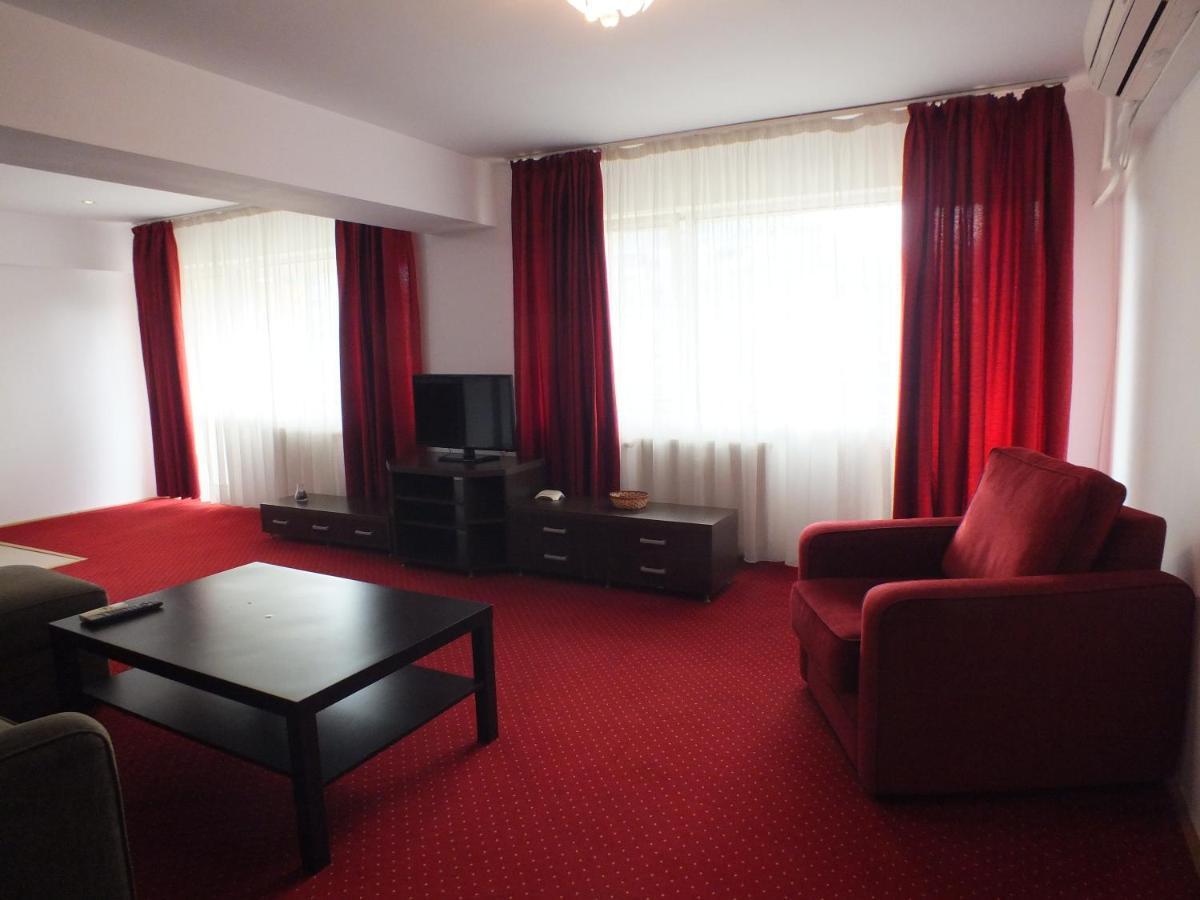 בוקרשט Alba Iulia Square - Apartments And Studios מראה חיצוני תמונה