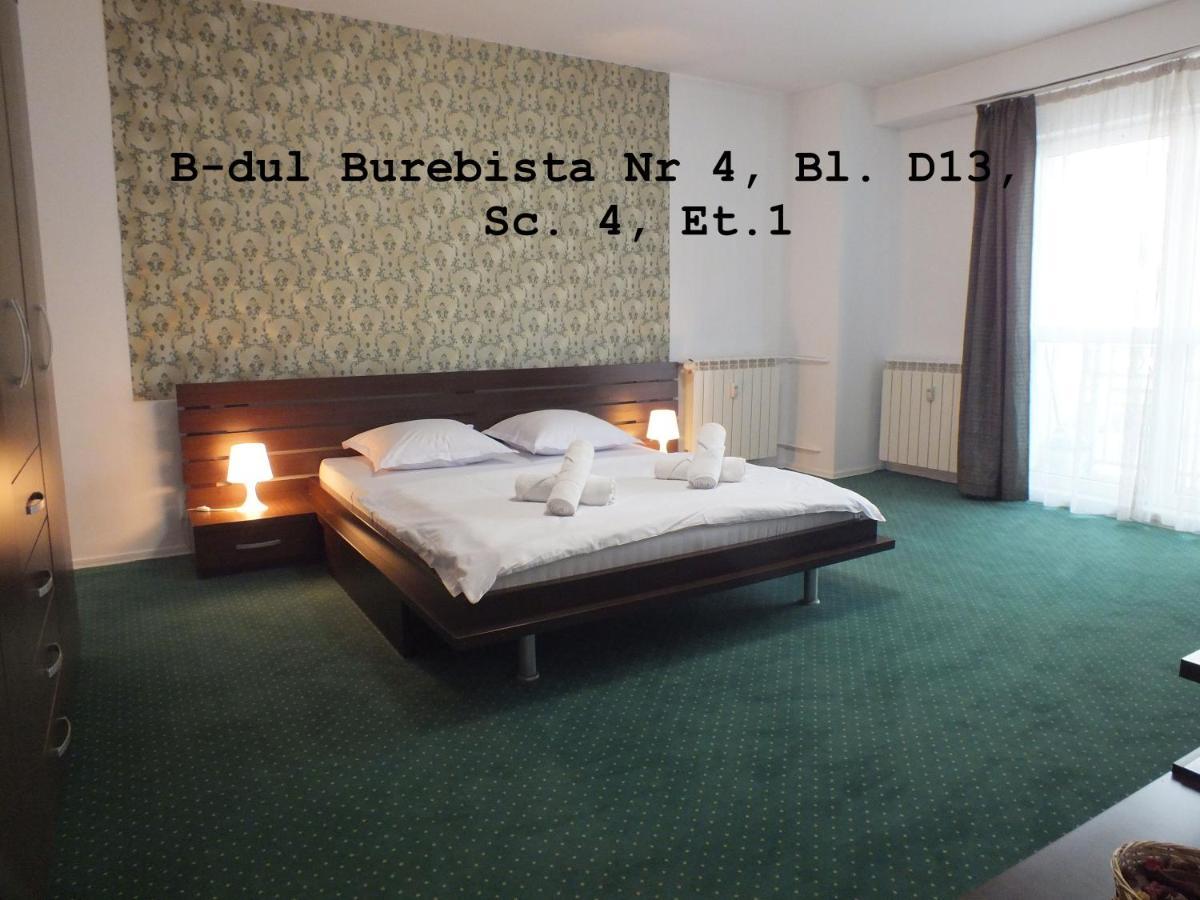 בוקרשט Alba Iulia Square - Apartments And Studios חדר תמונה